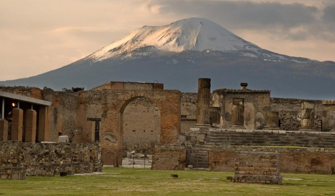 Pompeya: descubren un cuarto de esclavos de hace 2 mil años-0