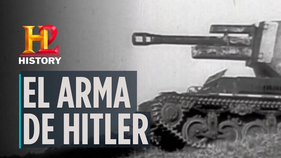 La fábrica Nazi que funcionaba bajo tierra y construía tanques Panzer-0