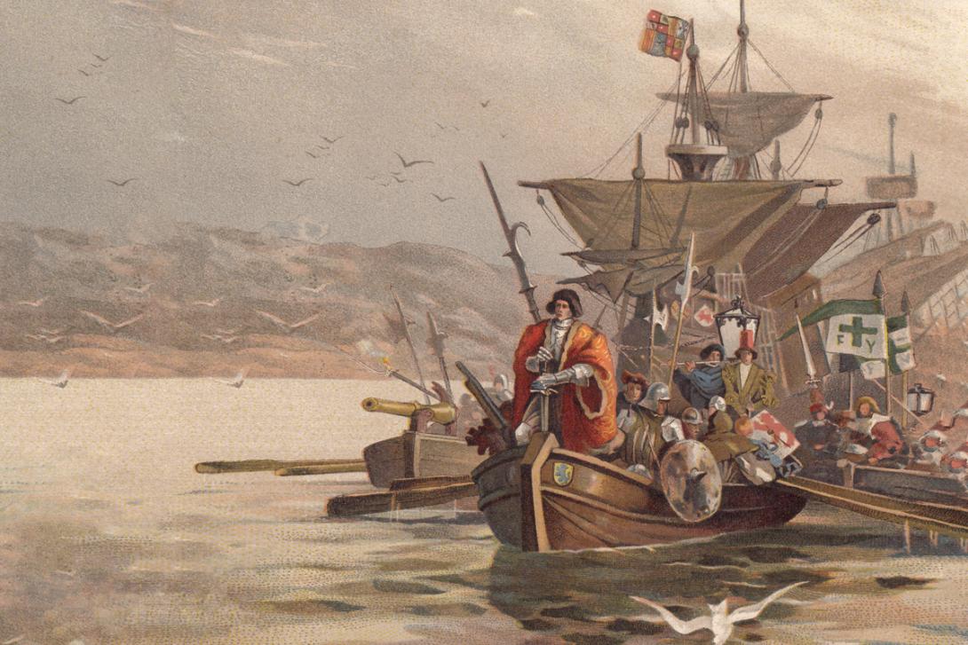 La trágica historia de la carabela Santa María, con la que Colón llegó a América: que pasó y dónde están los restos-0