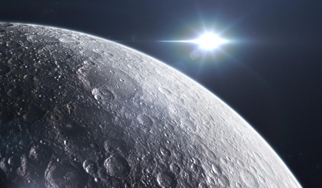 Fin del misterio: revelan qué es la misteriosa estructura descubierta en la cara oculta de la Luna-0