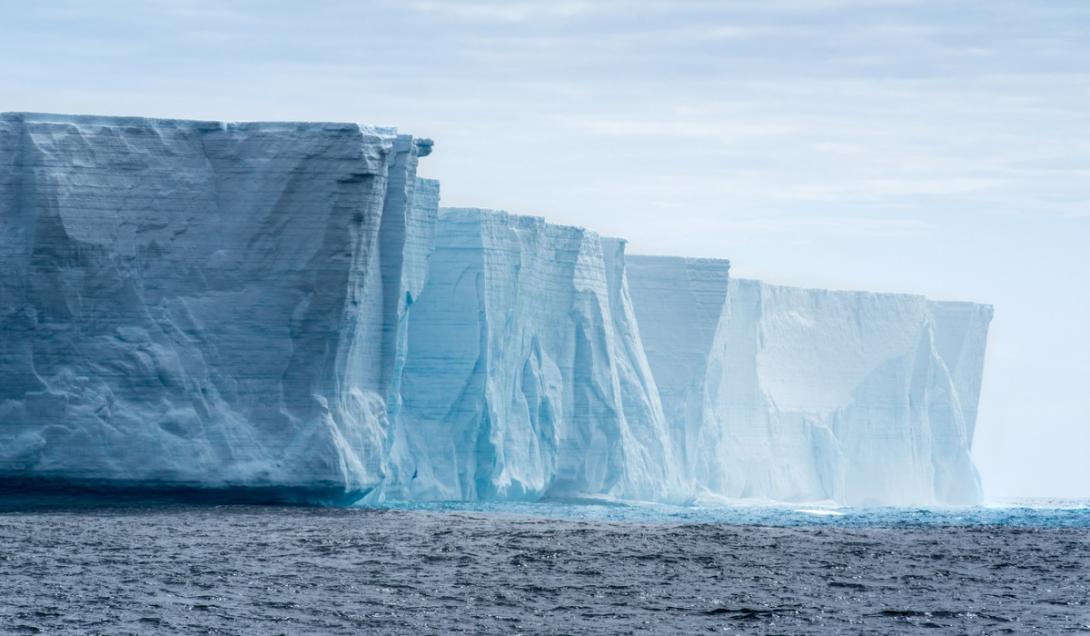 Crisis climática: el derretimiento de un iceberg gigante genera incertidumbre entre los científicos-0