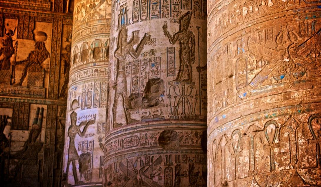 Múltiples hallazgos revelan cómo castigaban a los alumnos traviesos en el Antiguo Egipto-0