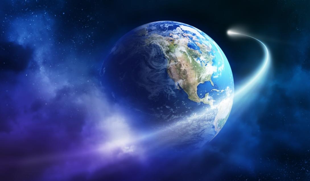 Defensa planetaria: crean un escudo para pulverizar meteoritos peligrosos desde la Luna-0