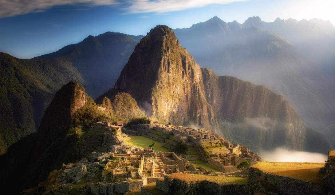 A más de un siglo, descubren que Machu Picchu no se llama así-0