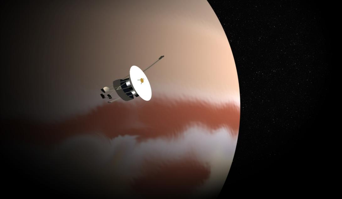 Misterio en el espacio: la sonda Voyager 1 está enviando “datos imposibles”-0