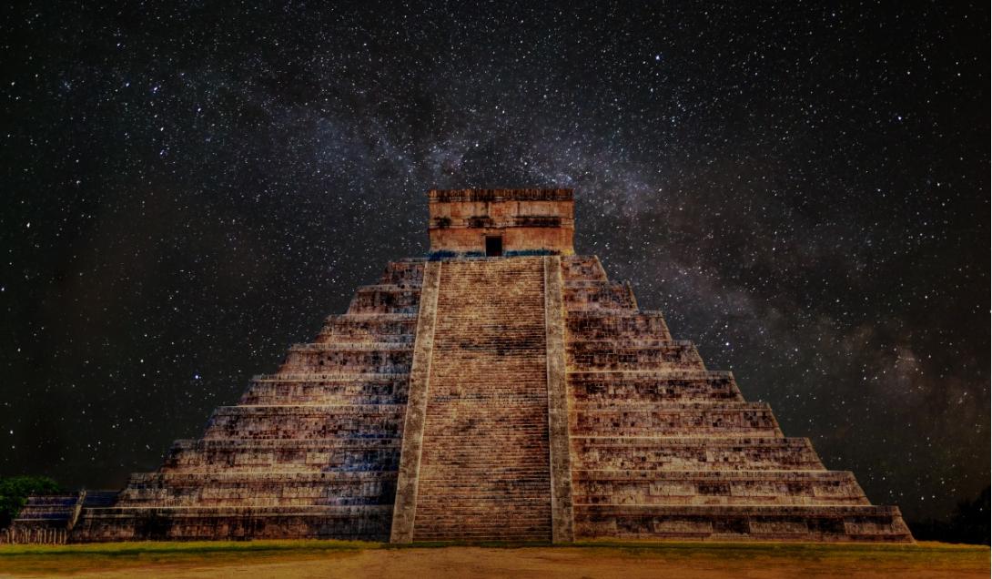Descifran por qué las construcciones mayas están perfectamente alineadas con estrellas-0