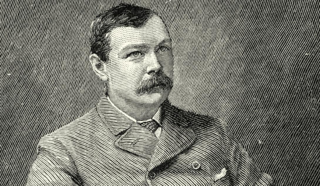 Fallece Arthur Conan Doyle, creador de Sherlock Holmes-0