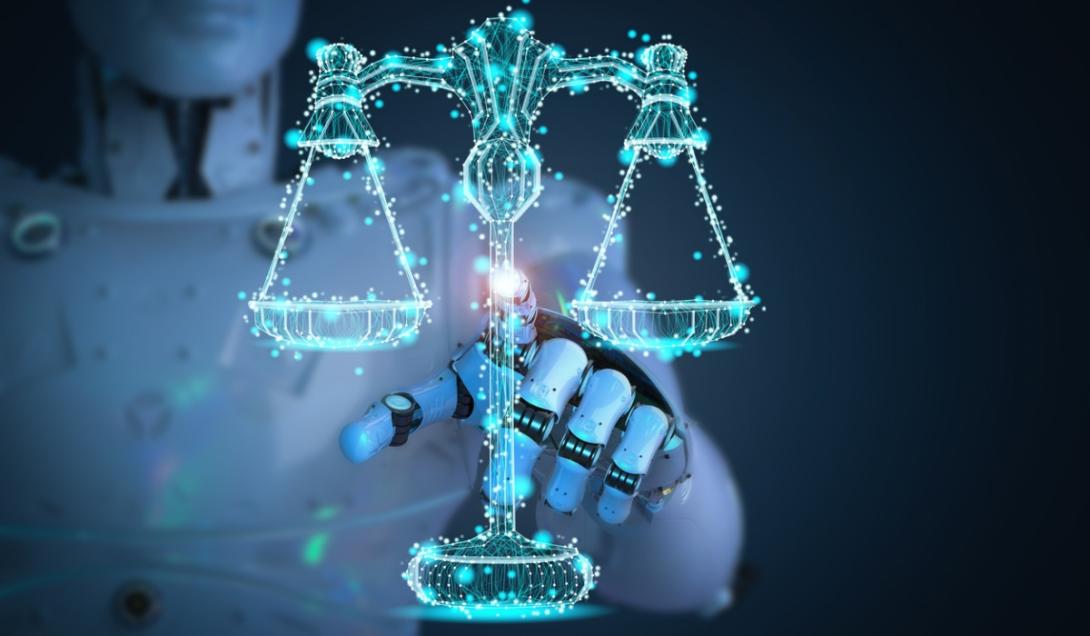 Justicia digital: esta es la primera jueza hecha con inteligencia artificial-0