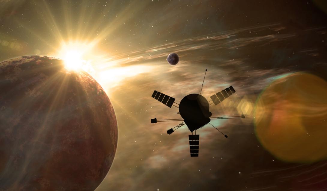 La NASA apaga sus icónicas sondas Voyager, después de 45 años de servicio-0
