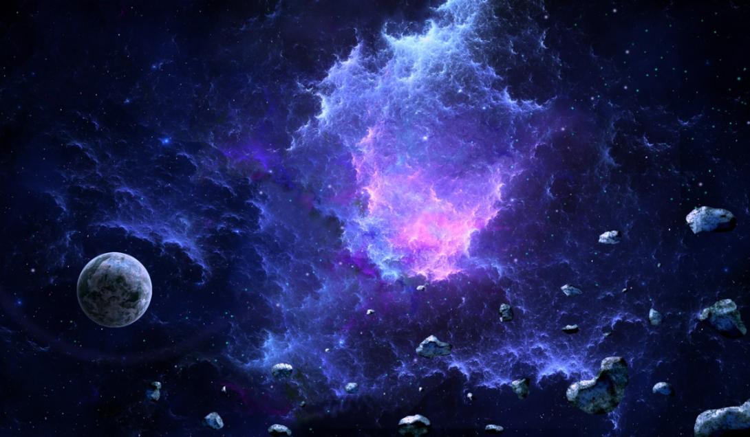 Misteriosas 'manchas azules': descubren un nuevo tipo de sistema estelar-0