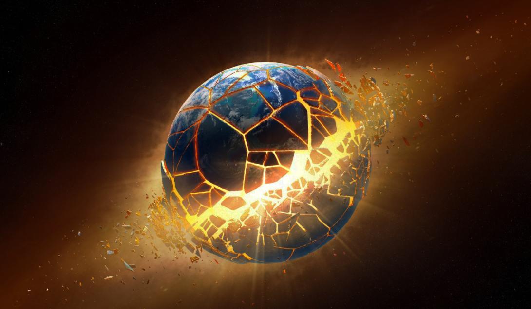 Fin del mundo: una nueva teoría marca un posible final antes de lo pensado-0