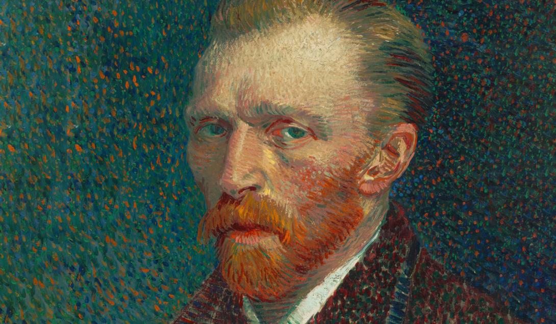 Descubren un autorretrato inédito de Van Gogh debajo de otro cuadro-0