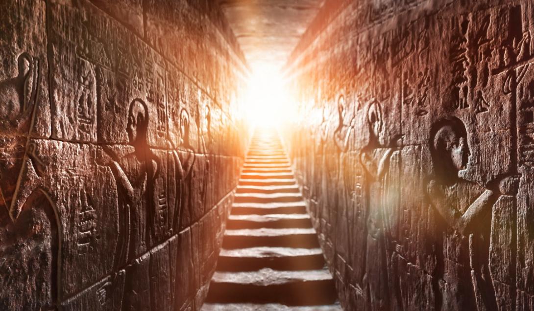 Abren la tumba de un general del Antiguo Egipto y hallan el Libro de los Muertos-0