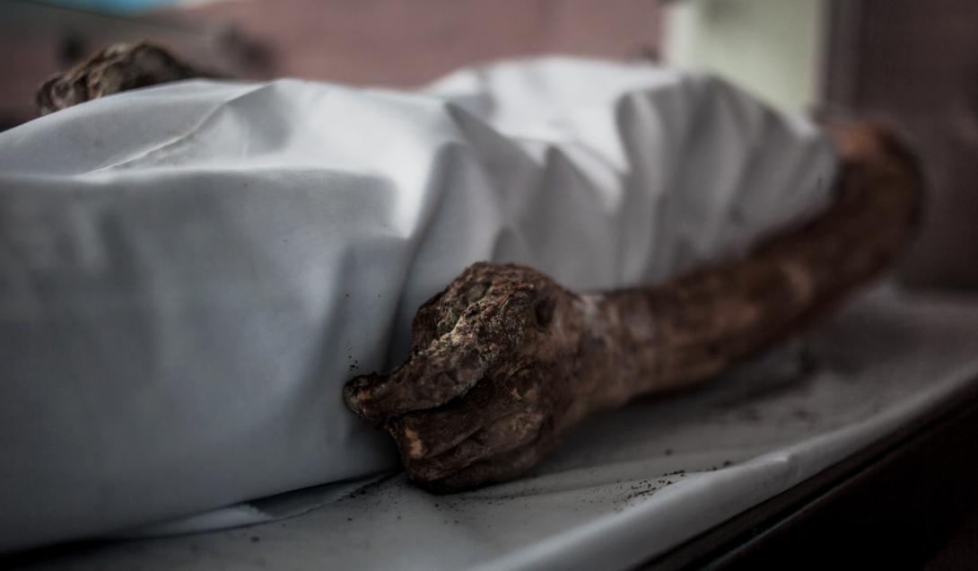 Misterio en Ecuador: la momia de Guano no es quien se creía-0