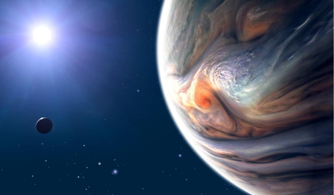 Júpiter se acerca a la mínima distancia de la Tierra: será el tercer objeto más brillante en el cielo nocturno-0