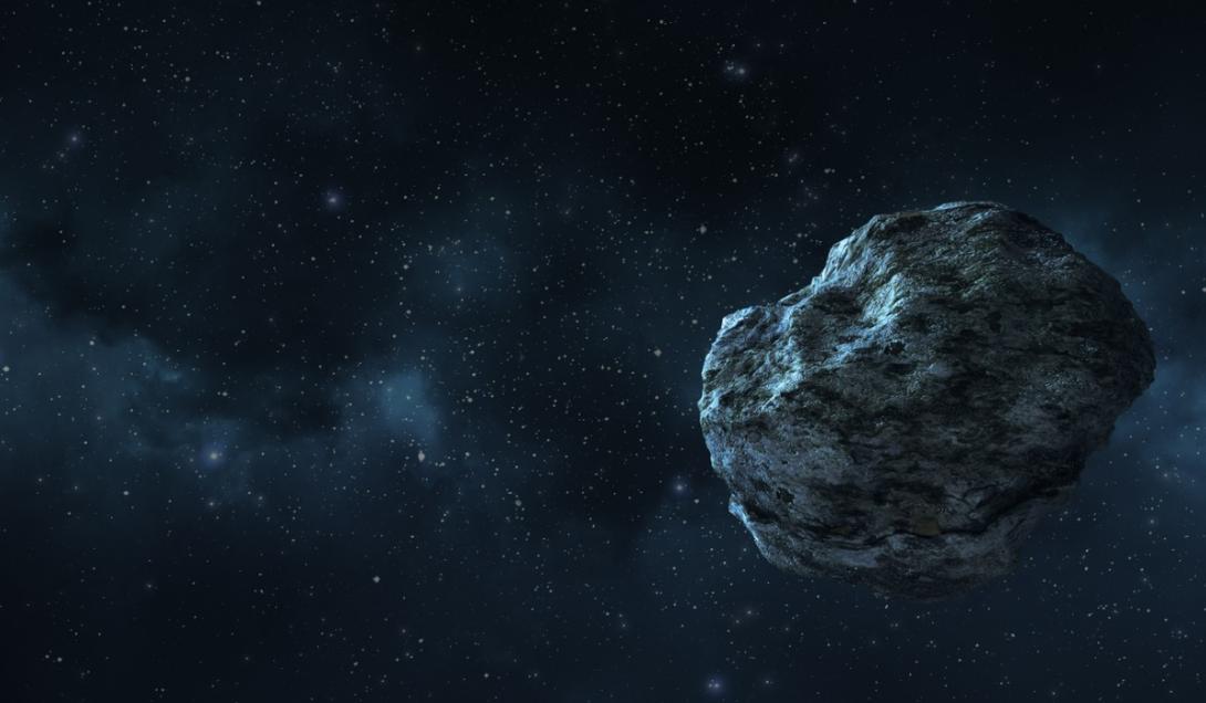 Por qué el asteroide Ryugu alberga un un polvo más antiguo que el Sistema Solar-0
