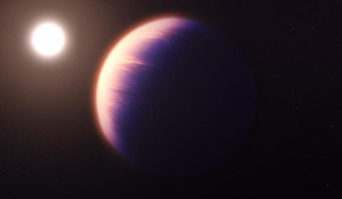 El telescopio Webb detectó por primera vez dióxido de carbono en un exoplaneta-0