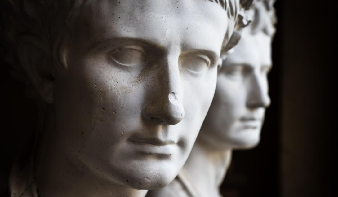 Así eran los rostros reales de Julio César, Calígula y otras grandes figuras de la historia-0