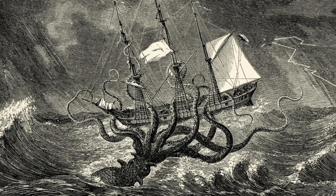 Confirmado por la ciencia: los "monstruos marinos" existieron hace millones de años-0