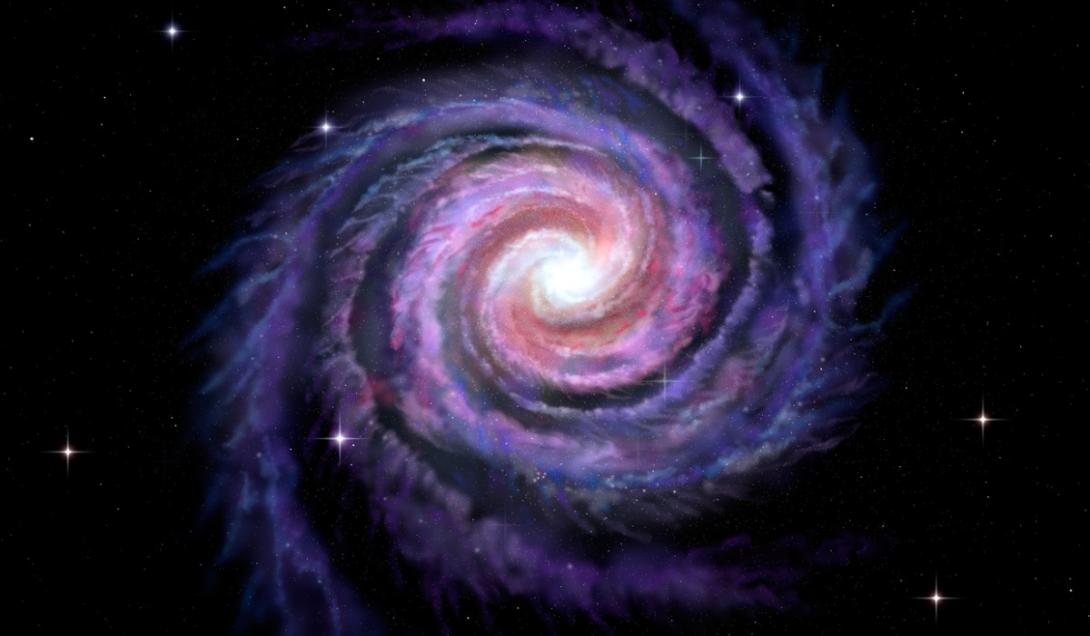 Escalofriante: la Vía Láctea devoró a otras seis galaxias-0