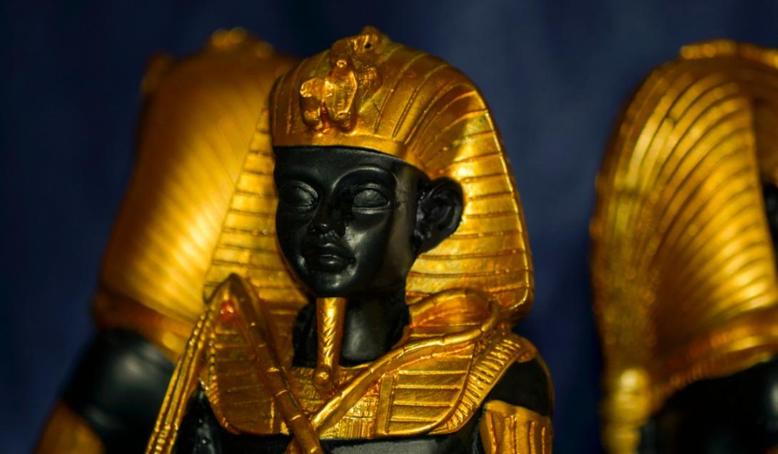 Descubren un extraordinario tesoro oculto bajo las pirámides de Egipto-0