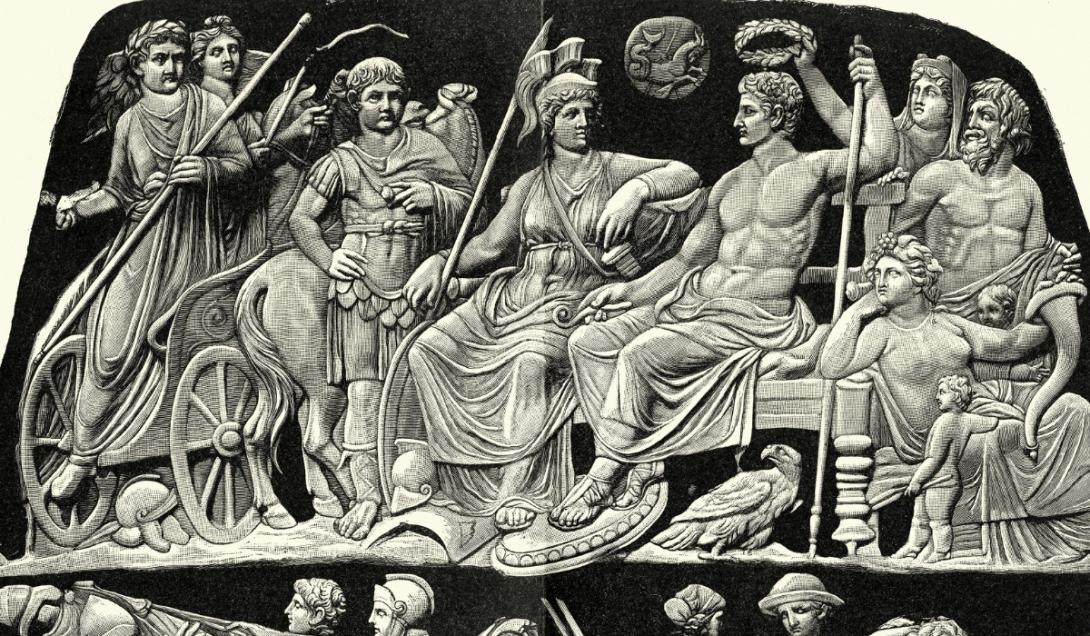 Descubren a un nuevo emperador romano gracias a una moneda de oro -0
