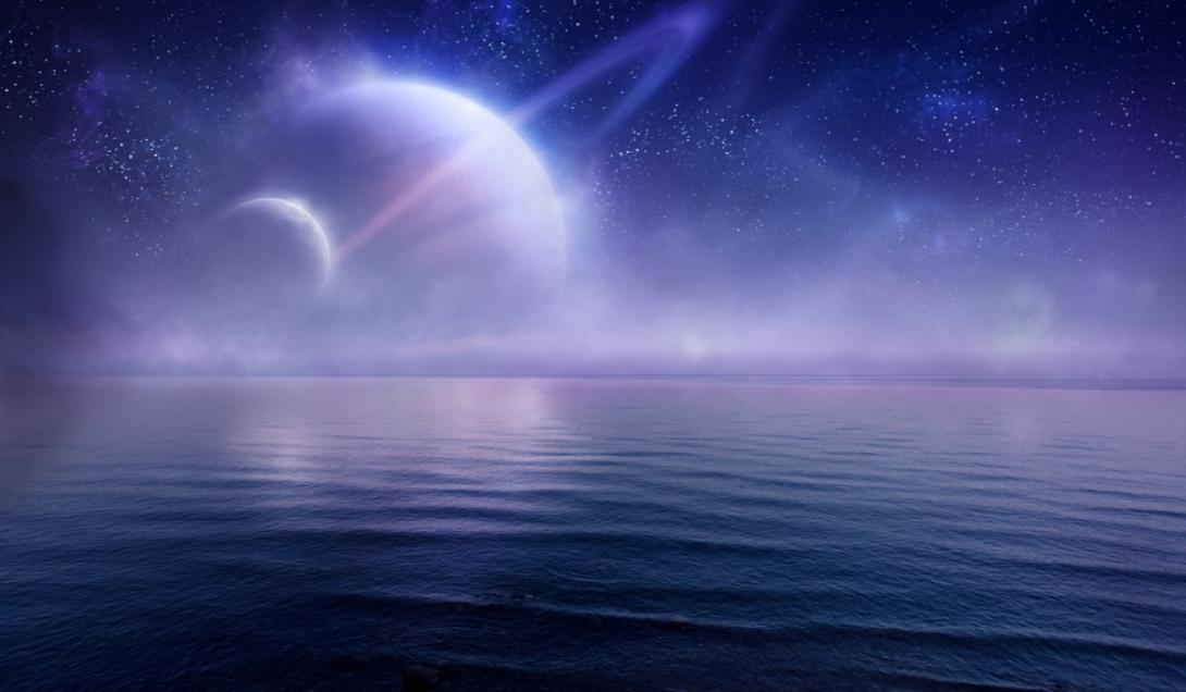 Descubren dos extraordinarios 'mundos acuáticos' sin análogos en el sistema solar-0