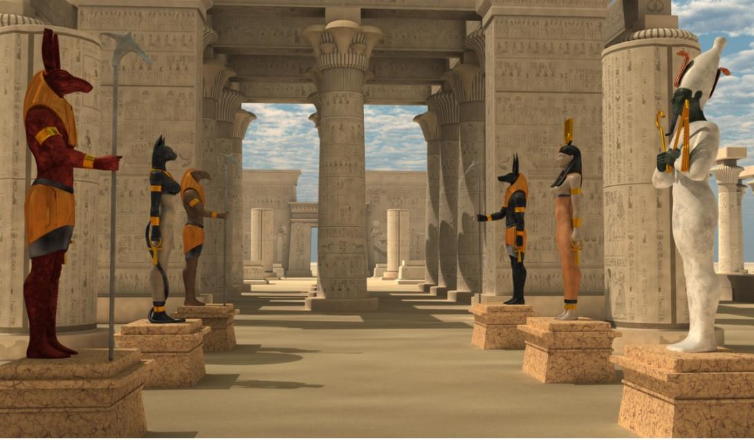 Dioses de Egipto: los 6 más poderosos y temidos -0