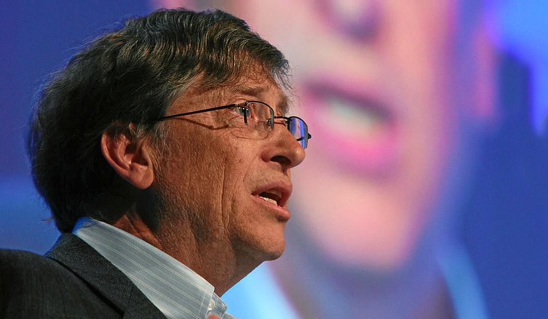 Bill Gates lanzó dos temibles advertencias para 2023 -0