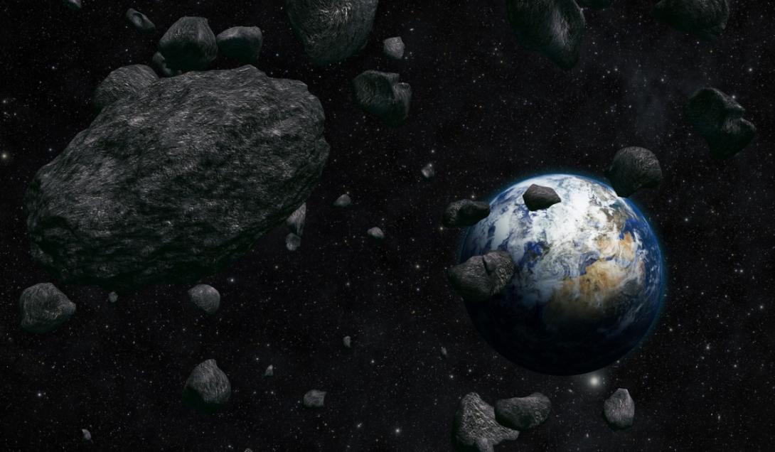 Indestructible: descubren que un asteroide de 4 mil millones de años es prácticamente invulnerable-0