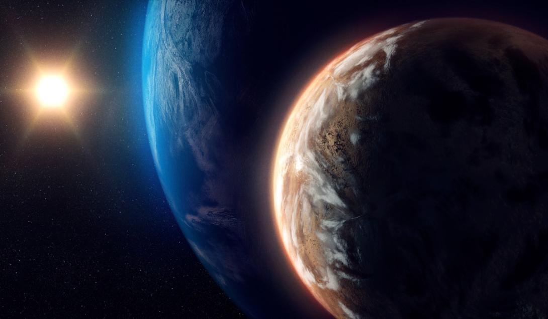 La NASA confirma el descubrimiento de dos planetas cercanos que podrían ser habitables-0