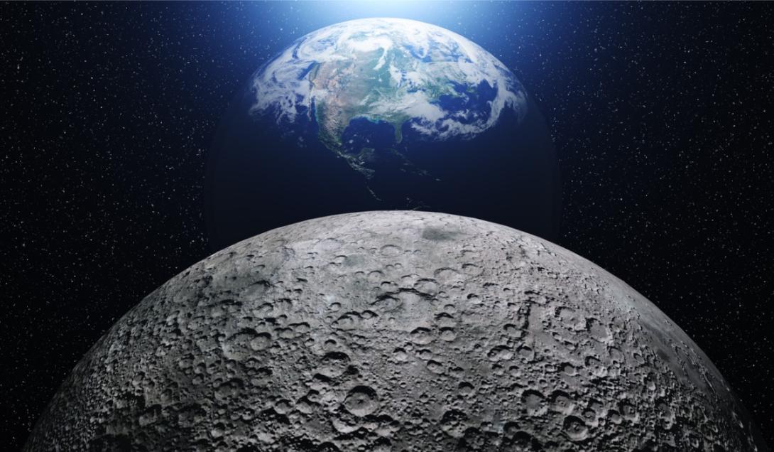 La Luna está provocando que los días en la Tierra sean cada vez más largos-0