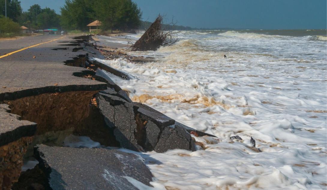 Alerta: una grieta en el mar podría provocar un terremoto de magnitud 9-0
