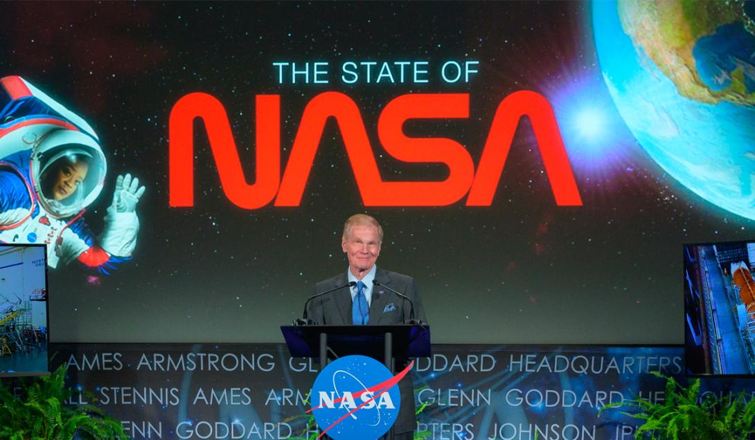 Jefe de la NASA anunció un documento sobre la posible existencia de vida extraterrestre-0